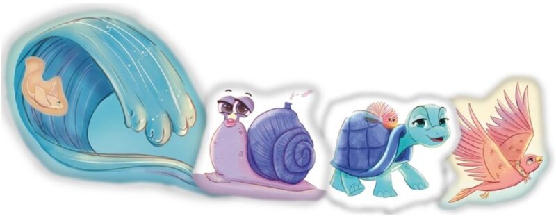 Wolnuś i przyjaciele