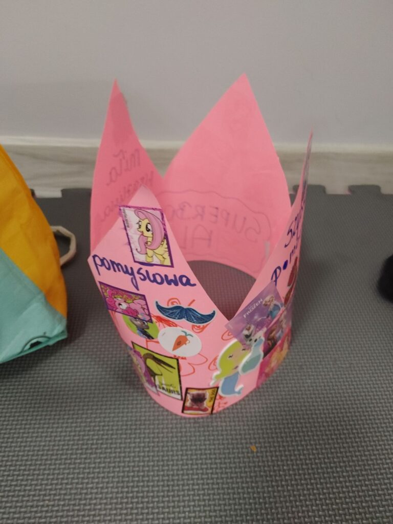 Korona superbohaterki