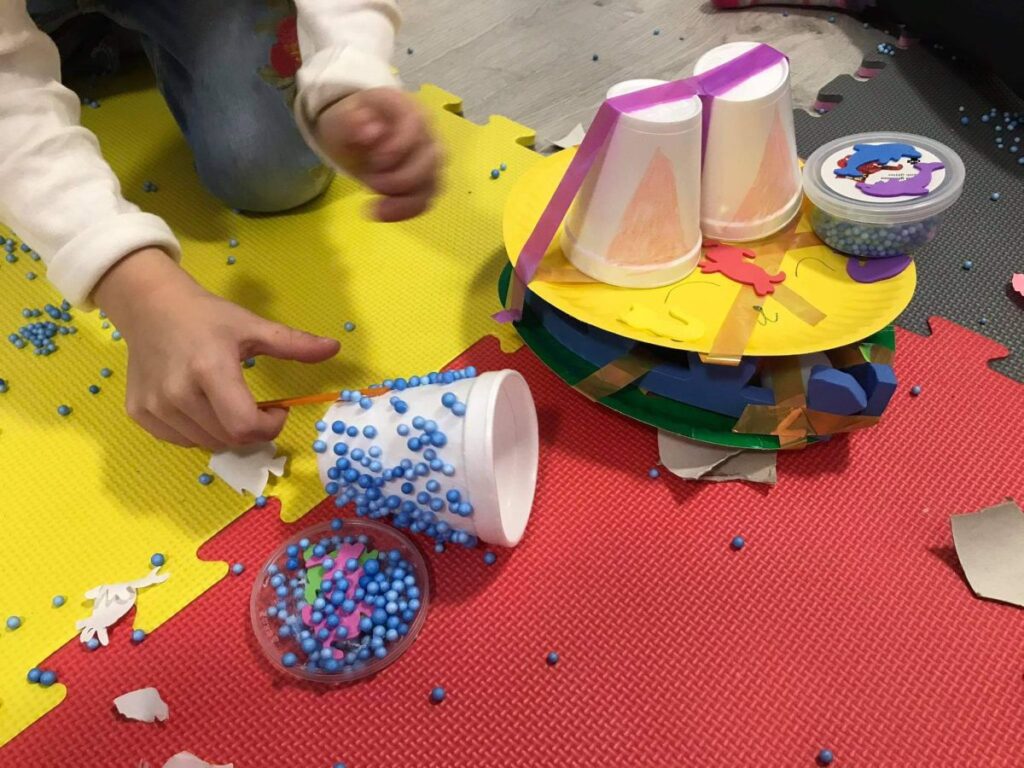 Kreatywność to nasza mocna strona