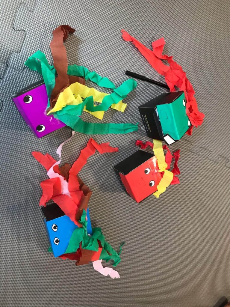 Połykacze strachów