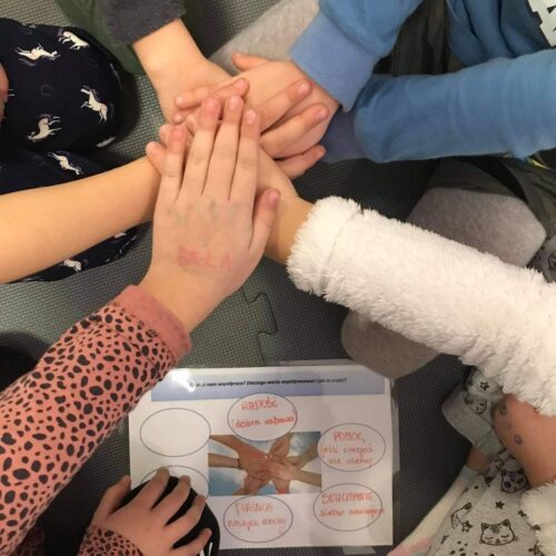 Propozycja Programu Całościowej Zintegrowanej Aktywności Dzieci dla dzieci jąkających się i ich rodzin – badanie pilotażowe