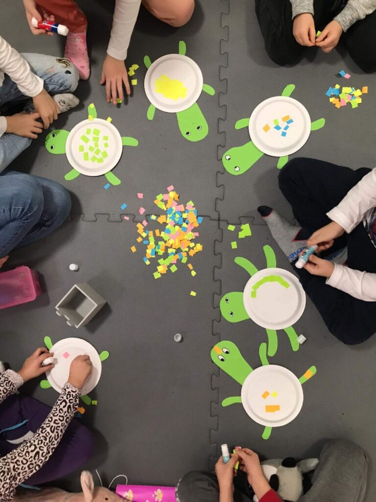 Żółwie dla przyjaciół