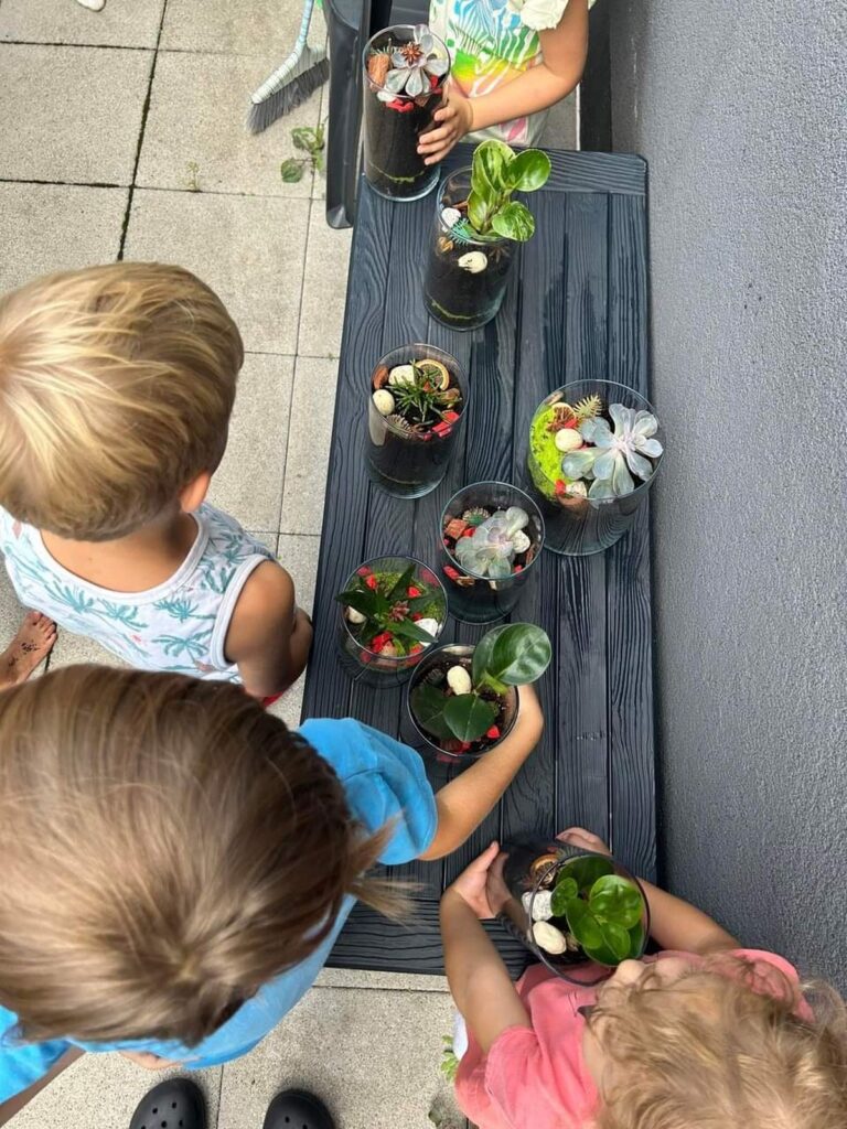 Zajęcia w gabinecie Artysta Mowy