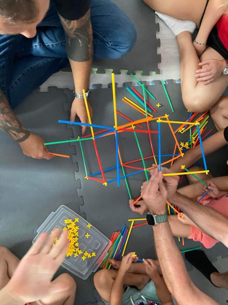 Zajęcia w ramach programu CZAD